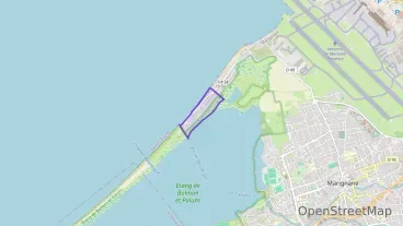 Maison 100 m² trois pièces à vendre à Marignane