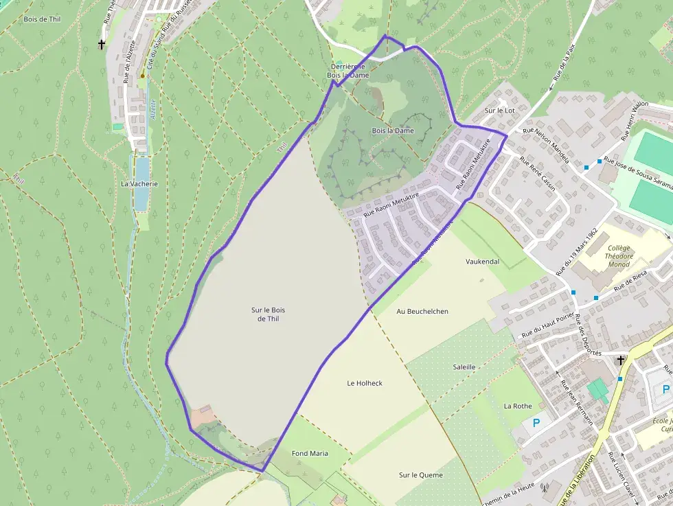 Maison 127 m² 5 pièces à vendre à Villerupt