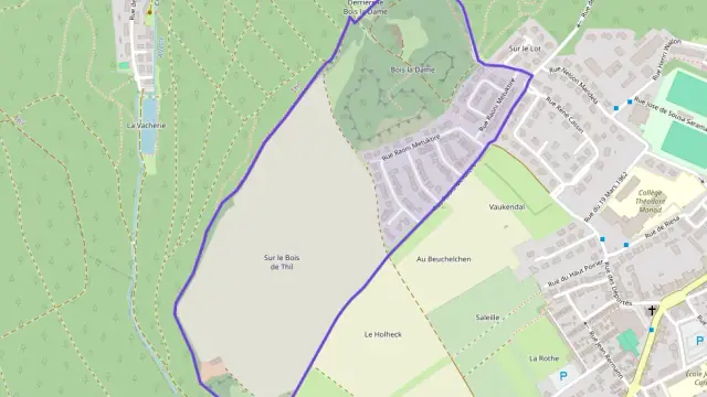 Maison 127 m² 5 pièces à vendre à Villerupt