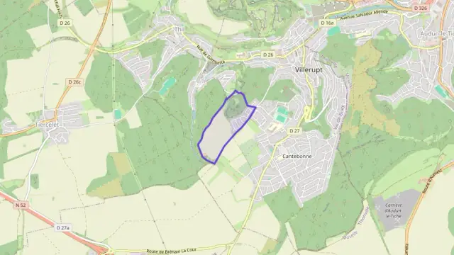 Maison 127 m² 5 pièces à vendre à Villerupt