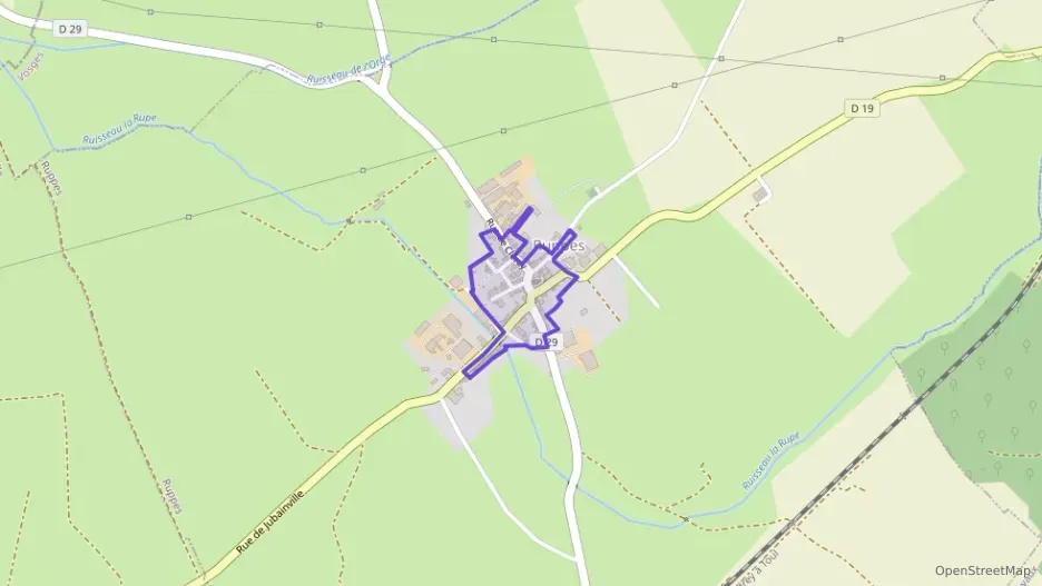 Maison 123 m² quatre pièces à vendre à Ruppes