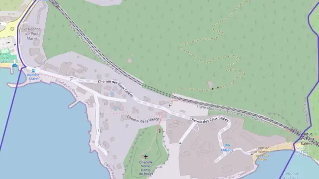 Maison 87 m² quatre pièces à vendre à Carry-le-Rouet