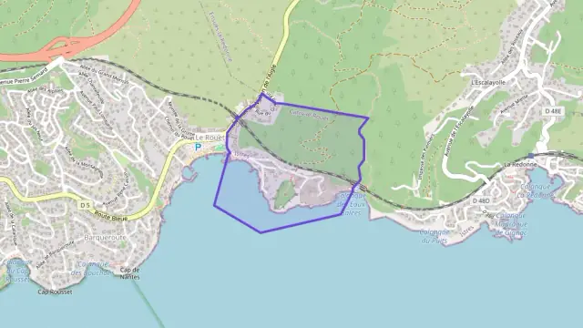 Maison 87 m² quatre pièces à vendre à Carry-le-Rouet