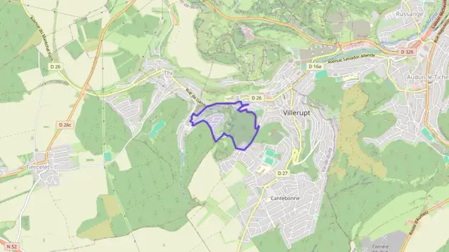 Maison 81 m² 5 pièces à vendre à Villerupt