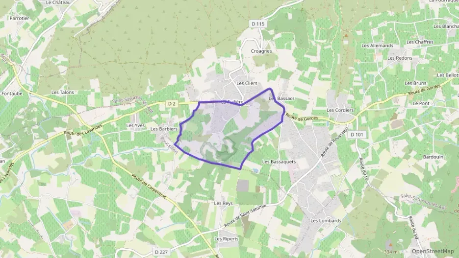 Maison 170 m² cinq pièces à vendre à Saint-Saturnin-lès-Apt