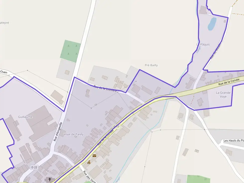 Maison 120 m² 5 pièces à vendre à Saint-Ouen-lès-Parey