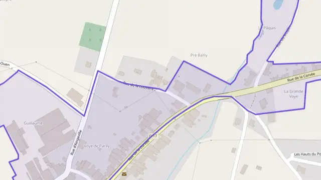 Maison 120 m² 5 pièces à vendre à Saint-Ouen-lès-Parey