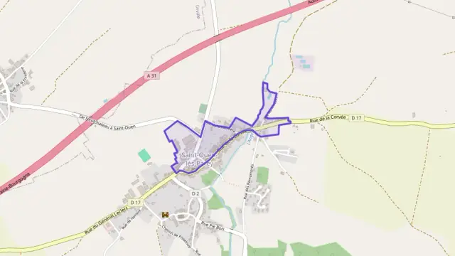 Maison 120 m² 5 pièces à vendre à Saint-Ouen-lès-Parey