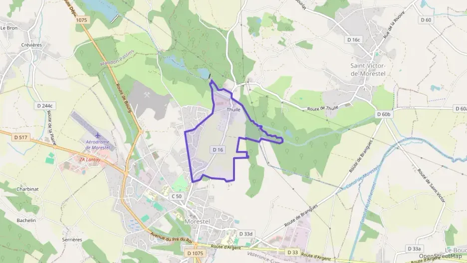 Maison 170 m² sept pièces à vendre à Morestel Maison 170 m² sept pièces à vendre à Morestel