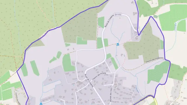 Maison 65 m² quatre pièces à vendre à Saint-Saturnin-lès-Apt