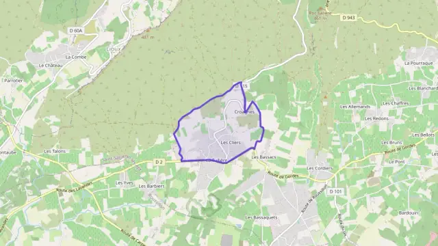 Maison 65 m² quatre pièces à vendre à Saint-Saturnin-lès-Apt