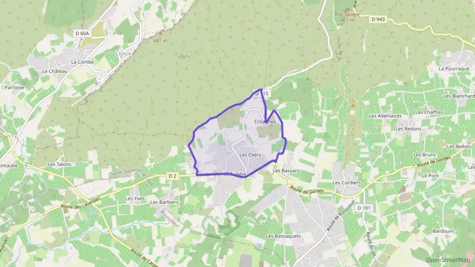 Maison 65 m² quatre pièces à vendre à Saint-Saturnin-lès-Apt Maison 65 m² quatre pièces à vendre à Saint-Saturnin-lès-Apt