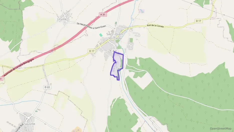 Maison 79 m² quatre pièces à vendre à Saint-Ouen-lès-Parey Maison 79 m² quatre pièces à vendre à Saint-Ouen-lès-Parey