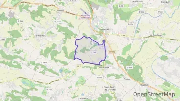 Maison 104 m² quatre pièces à vendre à Vézeronce-Curtin