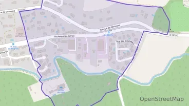 Maison 110 m² quatre pièces à vendre à La Roque-d`Anthéron