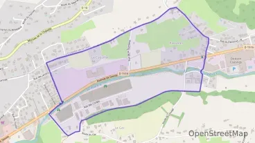 Maison 100 m² quatre pièces à vendre à Saint-Clair-de-la-Tour