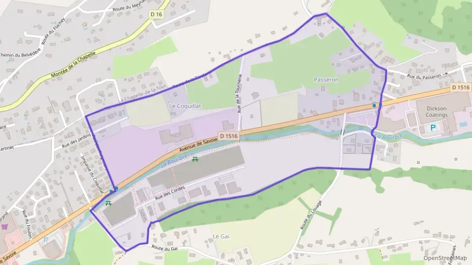 Maison 100 m² quatre pièces à vendre à Saint-Clair-de-la-Tour Maison 100 m² quatre pièces à vendre à Saint-Clair-de-la-Tour