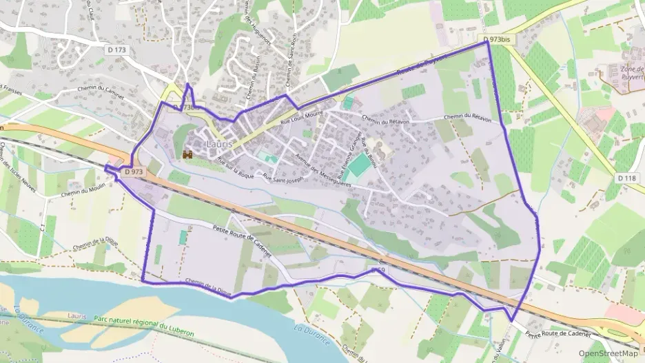 Maison 50 m² trois pièces à vendre à Lauris Maison 50 m² trois pièces à vendre à Lauris