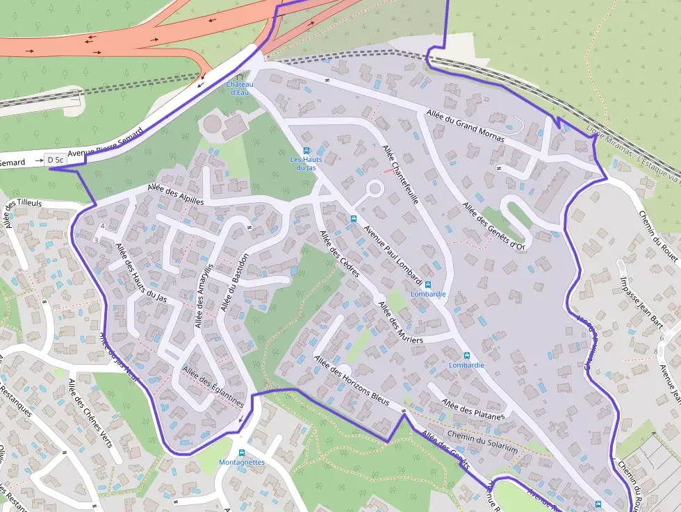 Maison 165 m² 6 pièces à vendre à Carry-le-Rouet