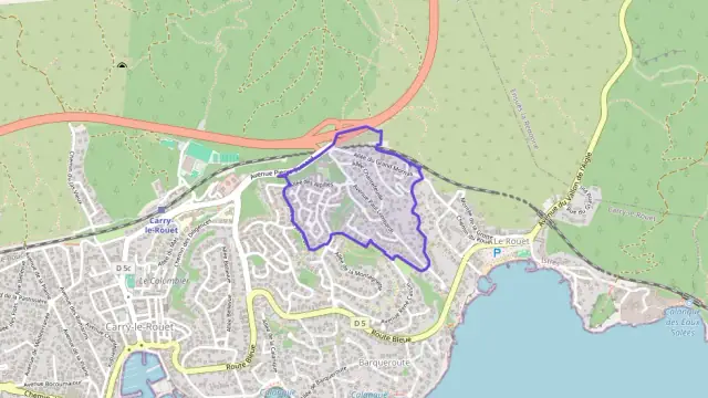 Maison 165 m² 6 pièces à vendre à Carry-le-Rouet