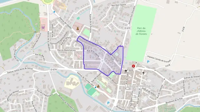 Maison 80 m² 5 pièces à vendre à La Roque-d`Anthéron