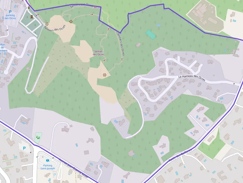 Maison 119 m² quatre pièces à vendre à Roussillon