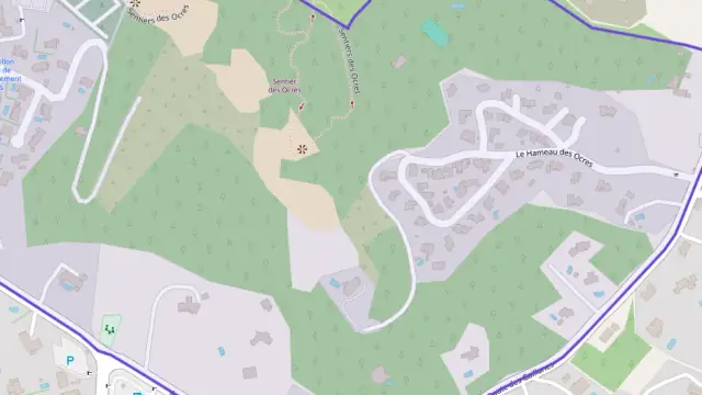 Maison 119 m² quatre pièces à vendre à Roussillon