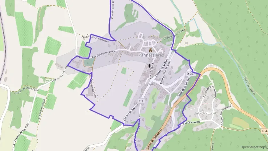 Maison 105 m² cinq pièces à vendre à Pannessières