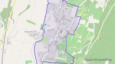 Maison 160 m² six pièces à vendre à Lavigny
