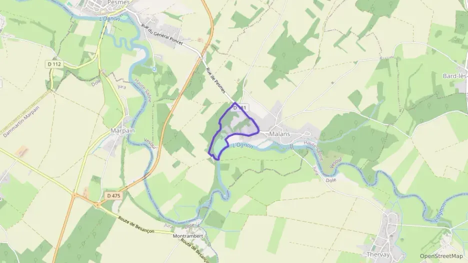 Maison 110 m² trois pièces à vendre à Malans