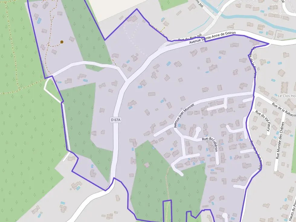 Maison 98 m² quatre pièces à vendre à La Roque-d`Anthéron