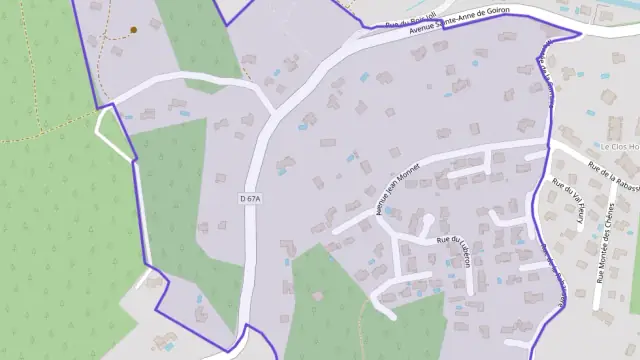 Maison 98 m² quatre pièces à vendre à La Roque-d`Anthéron