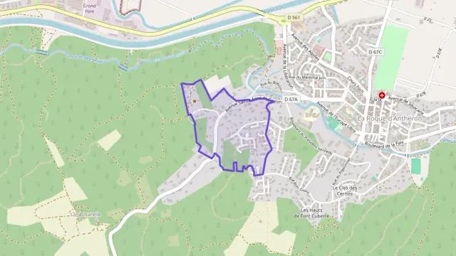 Maison 98 m² quatre pièces à vendre à La Roque-d`Anthéron