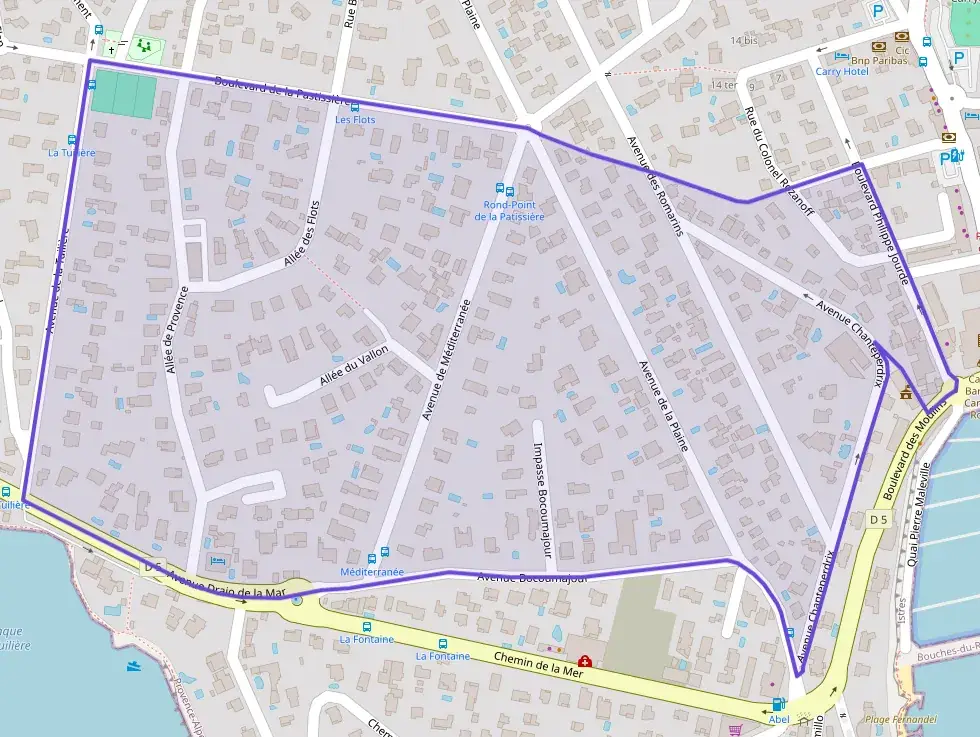 Maison 149 m² 6 pièces à vendre à Carry-le-Rouet