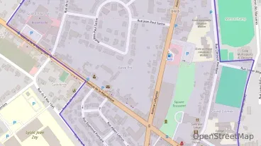 Maison 79 m² quatre pièces à vendre à Jarny