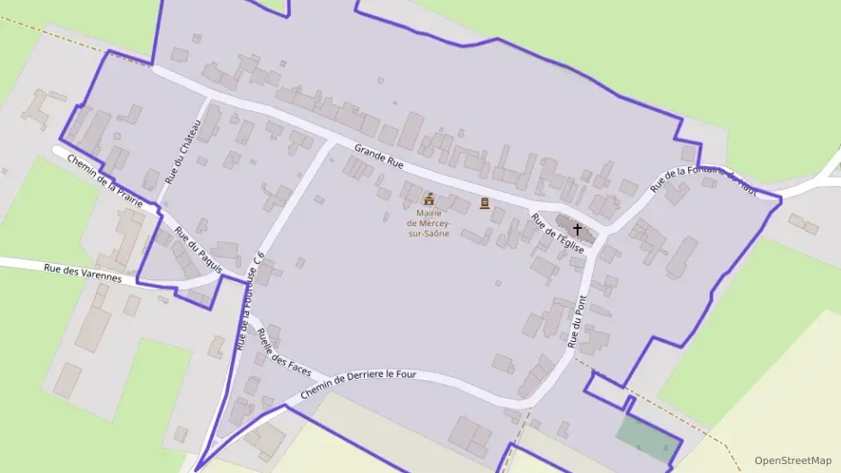 Maison 61 m² deux pieces à vendre à Mercey-sur-Saône