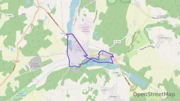 Maison 101 m² cinq pièces à vendre à Arandon-Passins