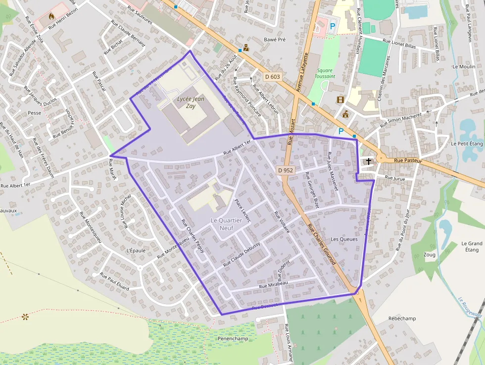 Maison 144 m² 5 pièces à vendre à Jarny