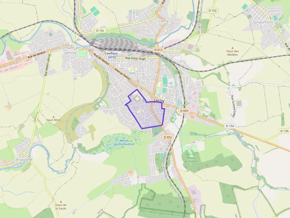 Maison 144 m² 5 pièces à vendre à Jarny