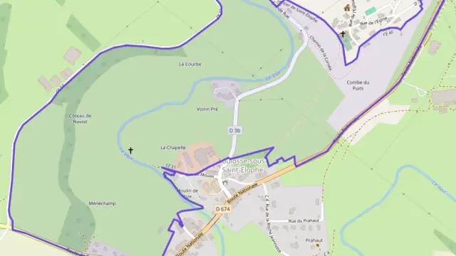 Maison 102 m² 6 pièces à vendre à Soulosse-sous-Saint-Élophe