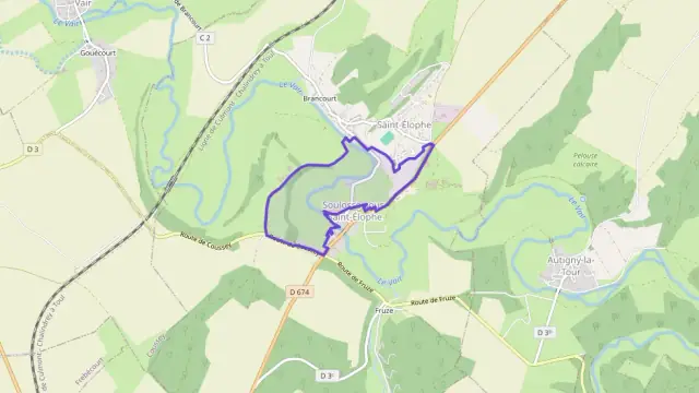 Maison 102 m² 6 pièces à vendre à Soulosse-sous-Saint-Élophe