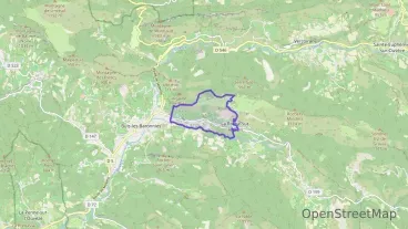 Maison 90 m² trois pièces à vendre à La Roche-sur-le-Buis