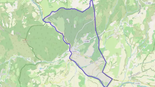 Maison 50 m² deux pieces à vendre à Sainte-Jalle