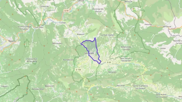 Maison 50 m² deux pieces à vendre à Sainte-Jalle