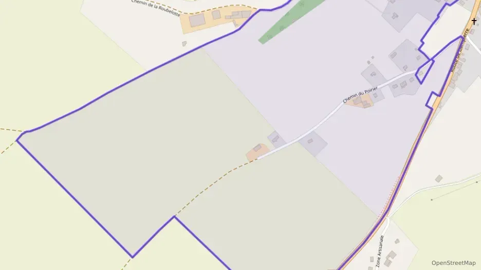 Maison 90 m² quatre pièces à vendre à Vaite