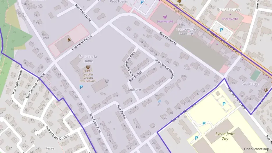 Maison 100 m² quatre pièces à vendre à Jarny