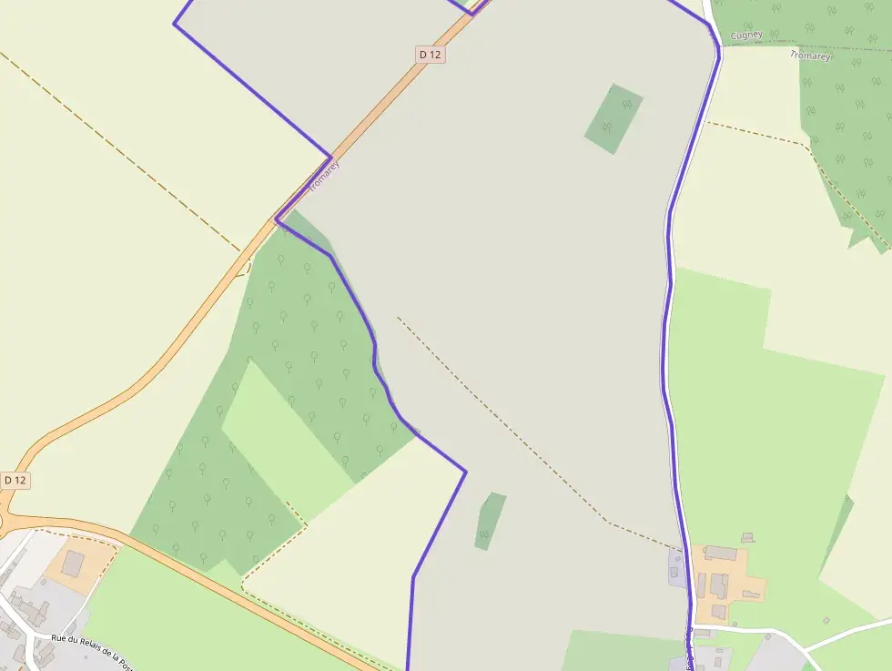 Maison 95 m² quatre pièces à vendre à Tromarey