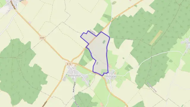 Maison 95 m² quatre pièces à vendre à Tromarey