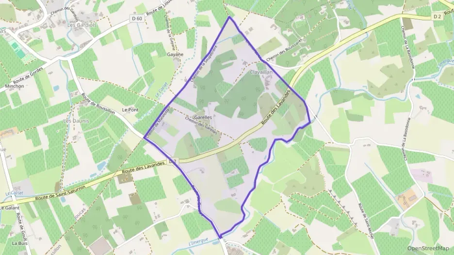 Maison 93 m² cinq pièces à vendre à Roussillon Maison 93 m² cinq pièces à vendre à Roussillon