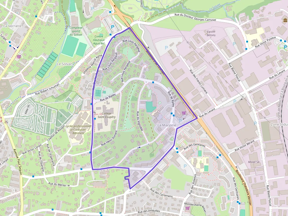 Maison 108 m² 5 pièces à vendre à Lons-le-Saunier